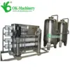 First Stage RO Pure Water Making Machine
