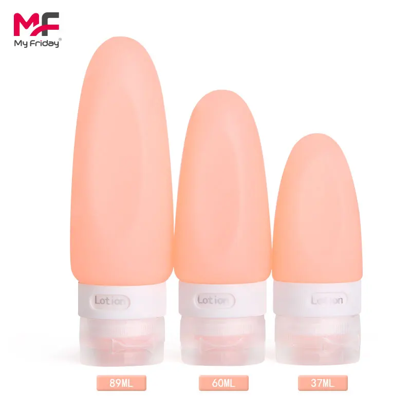 Wholesale Travel Size Bottle,Travel Cosmetic Bottle,Food Grade Silicone Squeeze Bottle
Wholesale Travel Size Bottle,Travel Cosmetic Bottle,Food Grade Silicone Squeeze Bottle