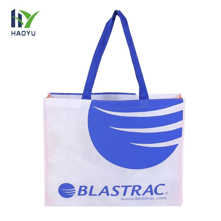 custom logo non woven bag none woven shopping bag gift fabric