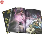 Custom Art Paper Covers Comic Book Printing For School