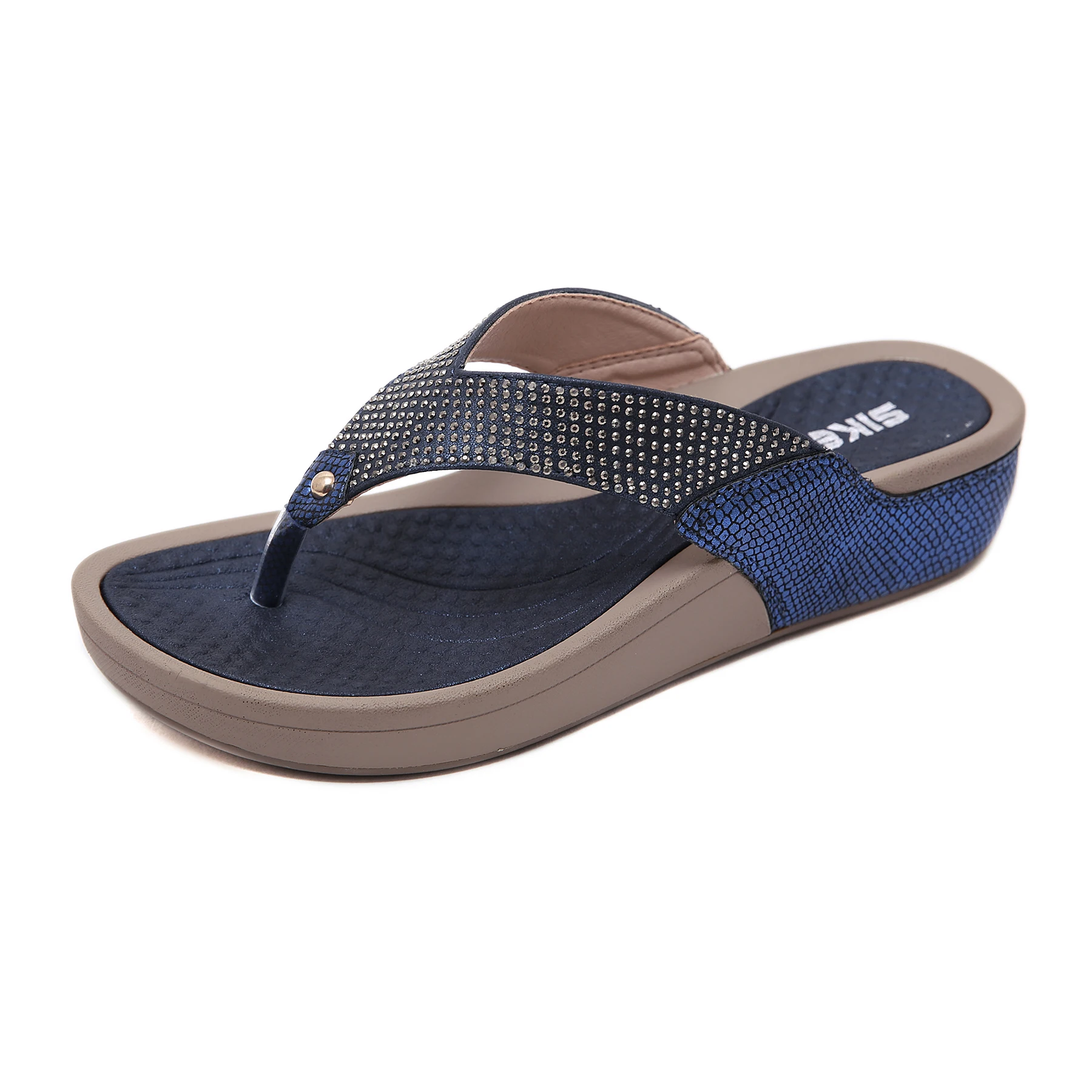 Dropshipping shoes Summer Slippers Casual Sandal Lady Women PU Outdoor Low-heels Flip Flops for Women
Dropshipping shoes Summer Slippers Casual Sandal Lady Women PU Outdoor Low-heels Flip Flops for Women
