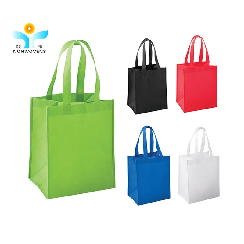 eco friendly nonwoven fabric spunbond non woven tote bags price