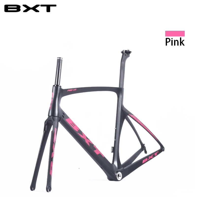 race frame carbon
