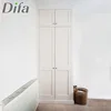 Custom Top Quality Classic Clothes Closet In The Bedroom Wall,Mdf For Clothes Closet