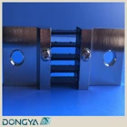 Nickel Plating Copper Shunt Resistor for Ammeter SH-T300A50mV0.5Ni