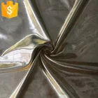 Fashion Design Laminated Leather Pu Coated Polyester Fabric