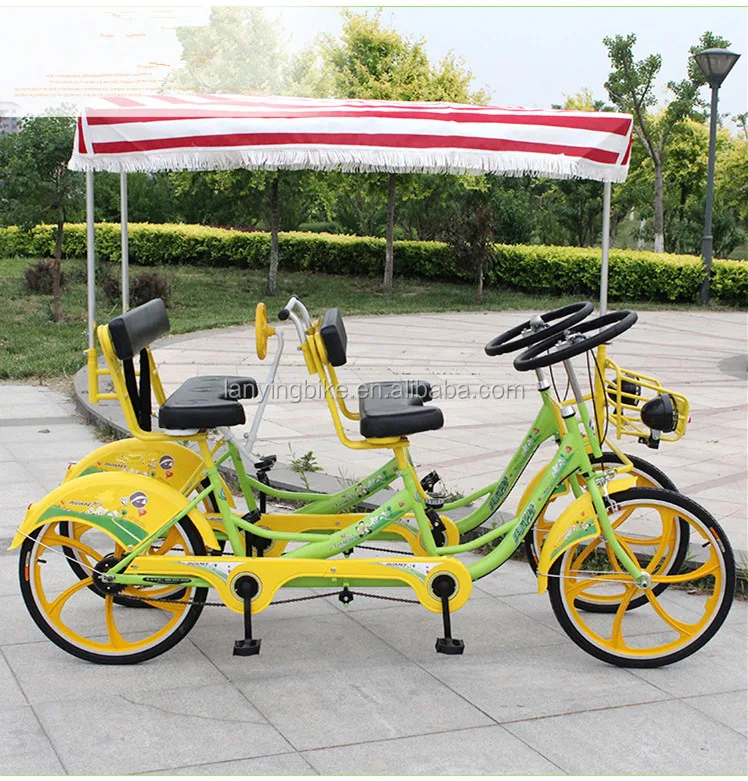 4 person bicycle for sale