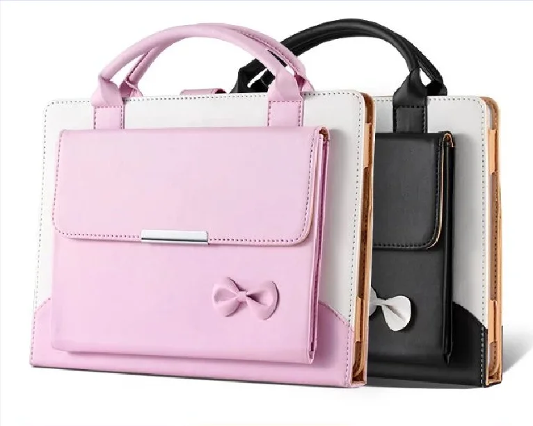 Buluby fashion portable Bow handbag tablet purse case cover shell for ipad pro 10.5 protective leather cover
Buluby fashion portable Bow handbag tablet purse case cover shell for ipad pro 10.5 protective leather cover