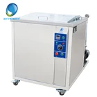 Large Capacity Clean Radiator Heat Exchanger Ultrasonic Vessel Cleaning Machine