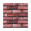 3d archaized red brick panel interior cladding stone brick exterior wall decor brick clad tile veneer wand dekoration ziegel