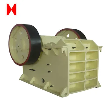 PE 400*600 portable jaw crusher for stone crushing machine