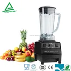 Wonderful fruit home appliances with PC jug/ Utility food blender for household