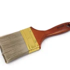 Comfortable new design 8pc paint brush w/ foam pack China manufacturer