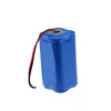 18650 Lithium Battery 7.4V 4400mAh Rechargeable Li-ion Batteries Pack