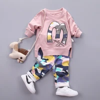 2019 New Spring Autumn Baby Boys Children Clothing Sets Toddler Tracksuits Clothes Full Sleeve T-shirt Pants 2pcs Cotton Suits
2019 New Spring Autumn Baby Boys Children Clothing Sets Toddler Tracksuits Clothes Full Sleeve T-shirt Pants 2pcs Cotton Suits