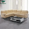 Italy pellissima cheers home theater seat lift rocking power massage 7 seater corner sectional electric leather recliner sofa