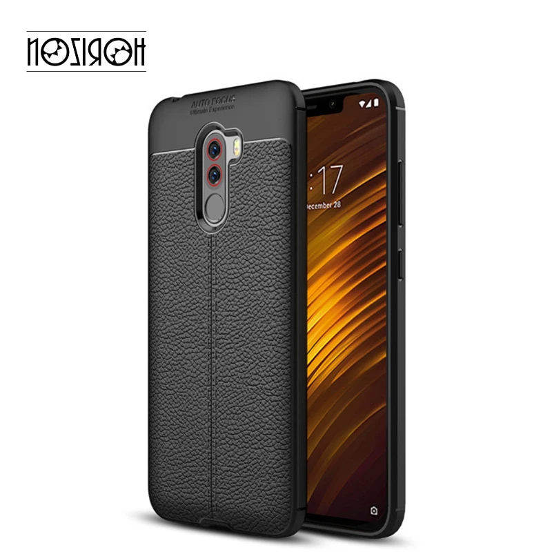 Soft Silicone Back Cover Case For xiaomi Poco F1 Anti-knock Phone Cover Luxury Fundas Coque Capa 
Soft Silicone Back Cover Case For xiaomi Poco F1 Anti-knock Phone Cover Luxury Fundas Coque Capa