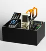 Universe Factory Custom Led Advertising Acrylic Candy Display Racks Cabinet Cake Holder Acrylic Display