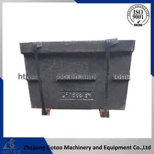 chromium blow bar for crusher with diesel engine