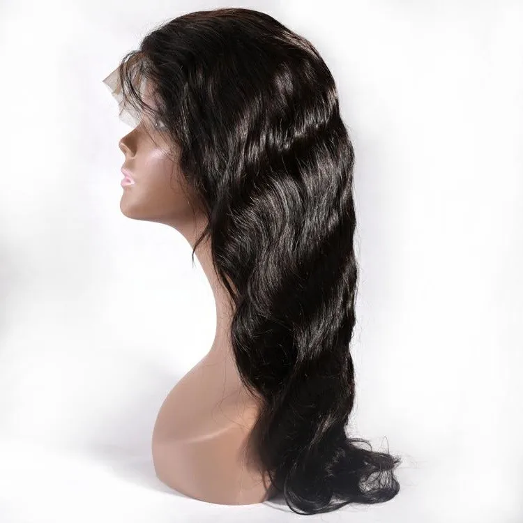 人发接发material 100 human virgin hair hair texture wig/body