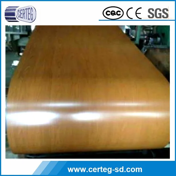 Anti-corrosion Pre-painted color coated Galvanized Steel coil Sheet