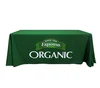 Custom A simple and effective way to display your logo Full Color Printing Table Covers