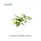 Farwell Hot Sell CAS#8000-48-4 Natural Eucalyptus Essential Oil 80% Globulus