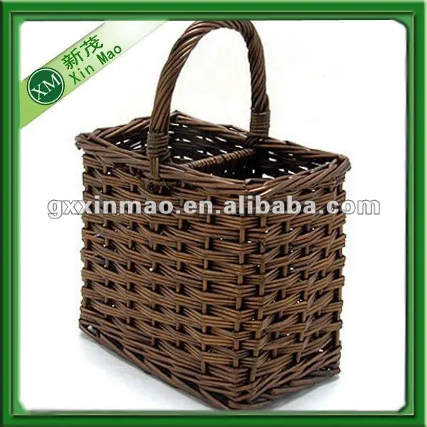 wholesale wicker wine picnic basket
