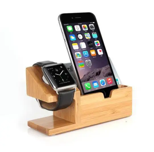 Bamboo Mobile Phone Stand With Usb Charging Holder Wood Support Charging Base, Bamboo color
Bamboo Mobile Phone Stand With Usb Charging Holder Wood Support Charging Base, Bamboo color