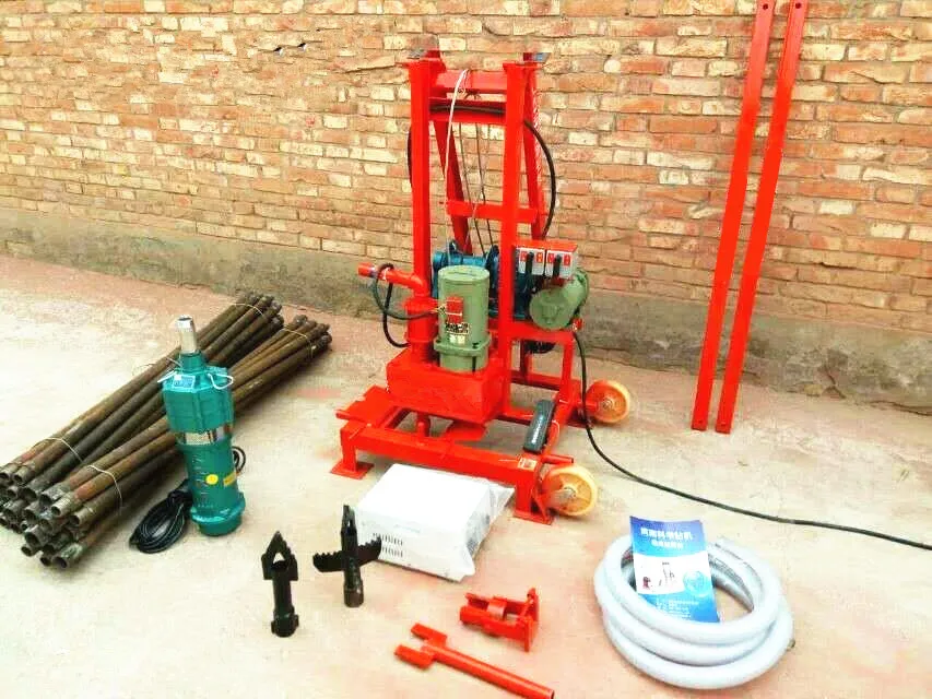 drilling, farm irrigation, house yard, gardens and water well. drilling, dr...