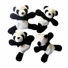Cute Soft Plush Animal Fridge Magnet Packaging Sticker Gift Souvenir Home Kitchen