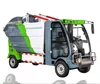 ART-Y48 Garbage/Trash/Waste collection transport tricycle electric sanitation trucks