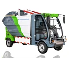 ART-Y48 Poubelle/Poubelle/collecte Des Déchets transport tricycle électrique camions sanitaires