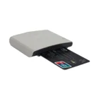 Micro USB PC SC Compliant Smart Card Reader With SIM Card Slot ACR38U-R