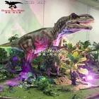 Factory Price Christmas Theme Park Animal Park Simulation Rex Dinosaur For Child Games