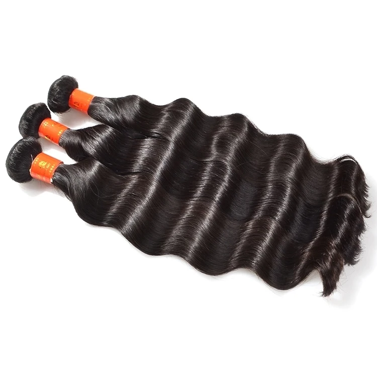Pre Bonded Hair Extension Virgin Human Hair Cuticle Align Hair 100
