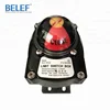 Limit switch box pneumatic actuator switch box