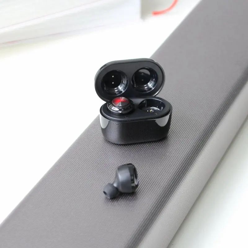 Brand In A4Tech Headphone Best Chinese Headphones Crazy Earbuds Magnetic Sport Blue Tooth Earphone For Phone - ANKUX.COM