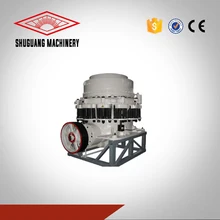 China Shuguang Best Machine Is Stone crusher Include Cone Crusher and Jaw Crusher