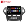 Factory Android Car dvd player Video Player for 2007-2010 Ford Mondeo Chiax 10.2inch Touch Screen with Radio 4G