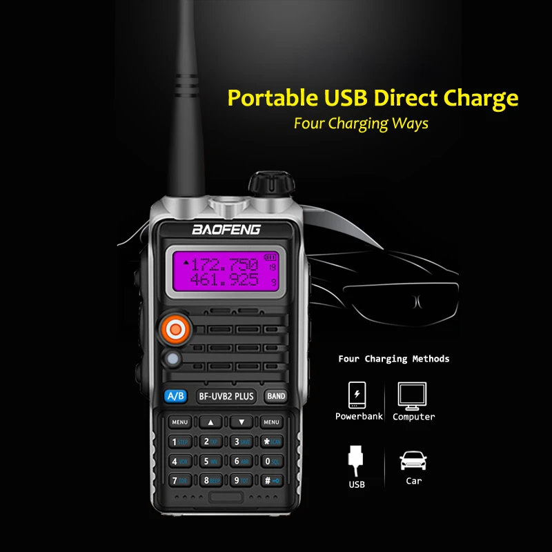 walkie talkie boafeng