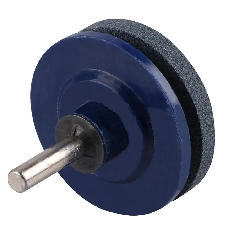 Factory Wholesale Multi-Sharp Rotary Lawn Mower Blade Sharpener for Any Power Drill Hand Drill, Customized
Factory Wholesale Multi-Sharp Rotary Lawn Mower Blade Sharpener for Any Power Drill Hand Drill, Customized
