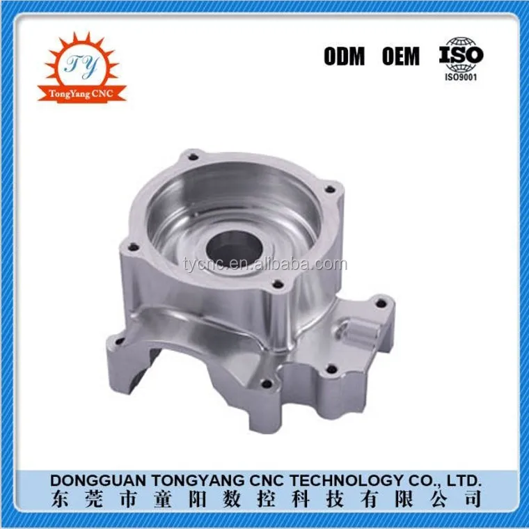 Dongguan Manufacturer Industrial Parts Fabrication Services