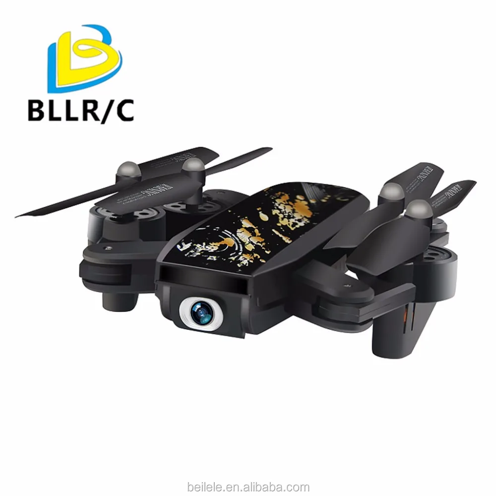 new arrival foldable dm107s drone with 2.