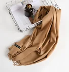 New Collection Multicolor Winter Scarfs Women Thick Brand Shawls and Scarves