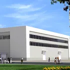 Competitive price prefabricated steel structure warehouse