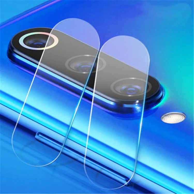 

High Clear Ultra Thin 0.2Mm Back Camera Tempered Glass Screen Protector Film For OPPO A1K Realme 6i A57 A9 2020 Camera Lens Film, Transparent