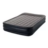 PVC Custom Air Mattress Inflatable Airbed, Comfort Inflatable Sleeping Flocking Queen Bed mattress hot style