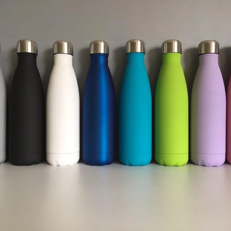 Factory Price Double Wall Stainless Steel Insulated Metal Drinking Water Bottles With Custom Logo, Customized color
Factory Price Double Wall Stainless Steel Insulated Metal Drinking Water Bottles With Custom Logo, Customized color