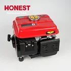 Home 800w Mini Electric Manual Portable Home Use Household TWO-STROKE Power GASOLINE GENERATOR